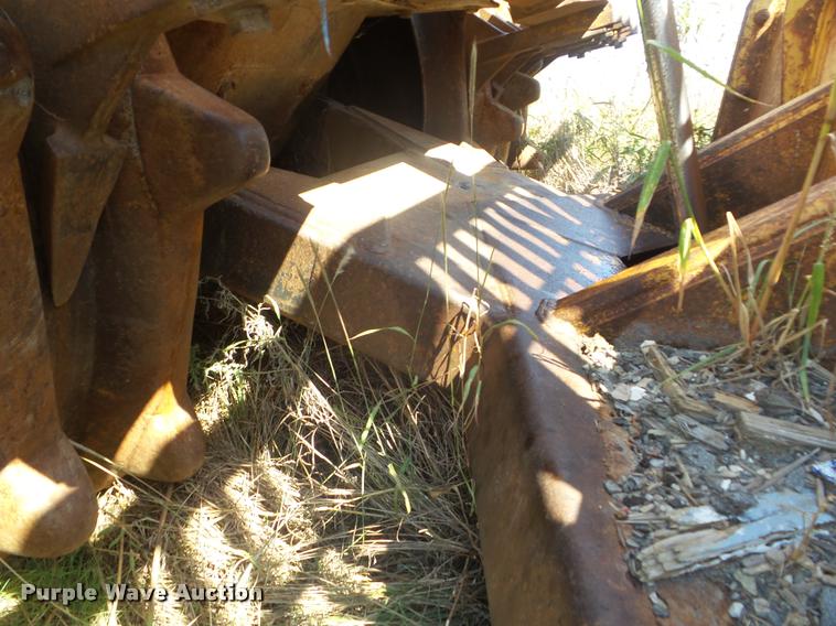 image for item L1702 1983 Bomag landfill compactor