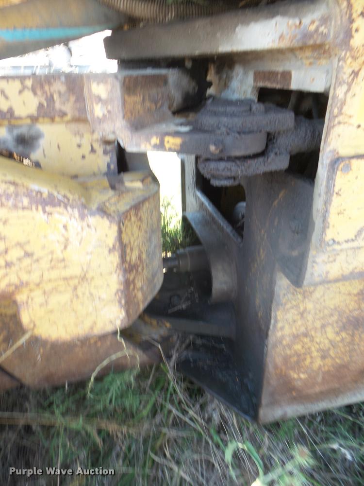 image for item L1702 1983 Bomag landfill compactor