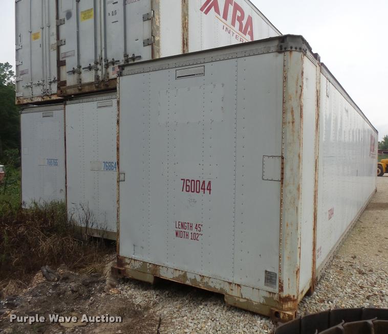 image for item L3522 Storage container