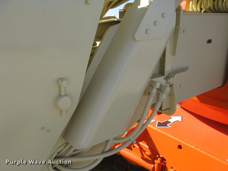image for item L3891 1999 JLG 600A boom lift