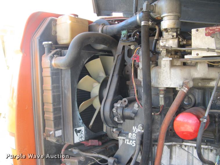 image for item L3891 1999 JLG 600A boom lift