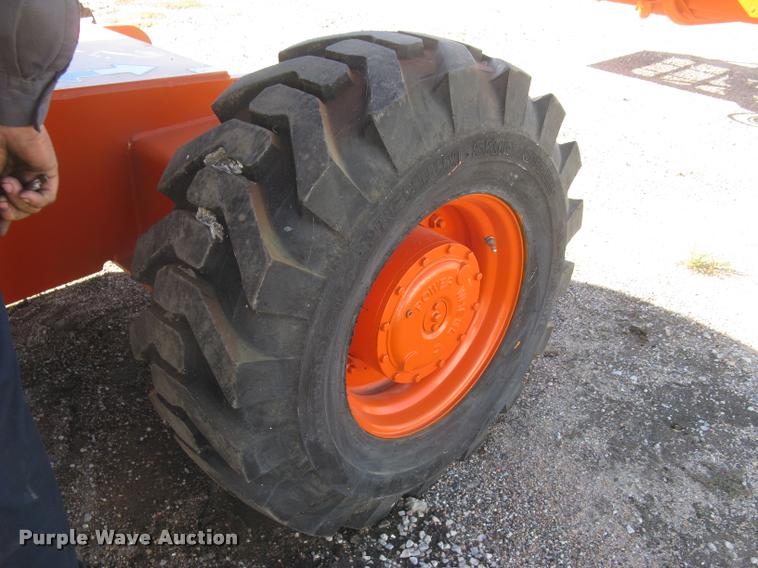 image for item L3891 1999 JLG 600A boom lift