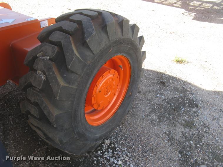 image for item L3891 1999 JLG 600A boom lift