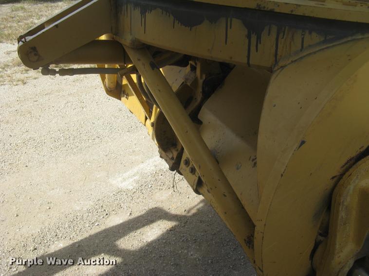 image for item L3892 1996 Caterpillar 140H VHP motor grader