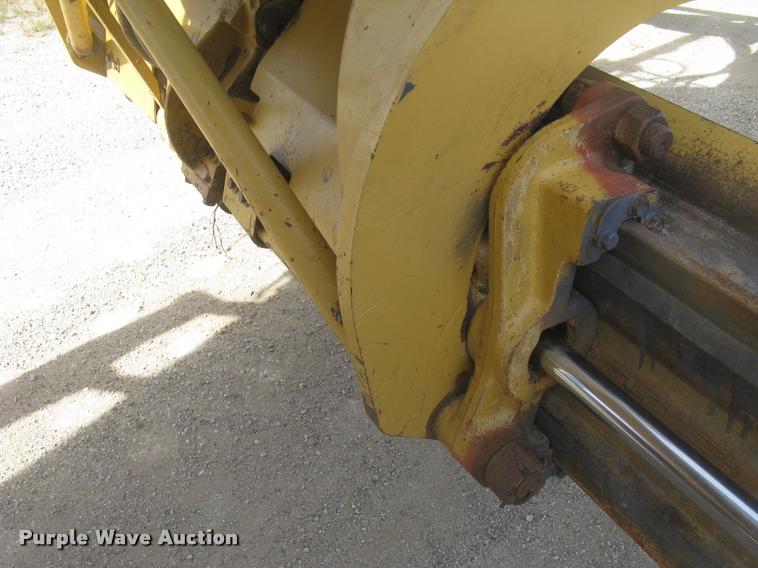 image for item L3892 1996 Caterpillar 140H VHP motor grader