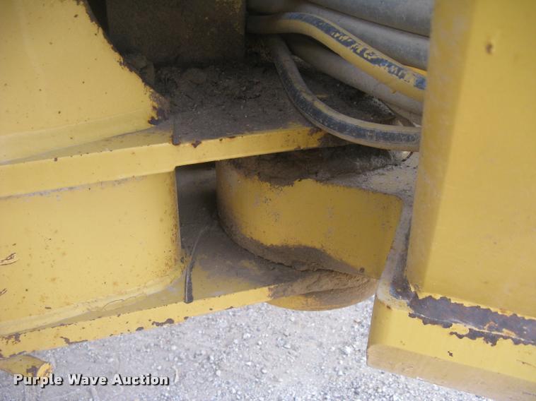 image for item L3892 1996 Caterpillar 140H VHP motor grader