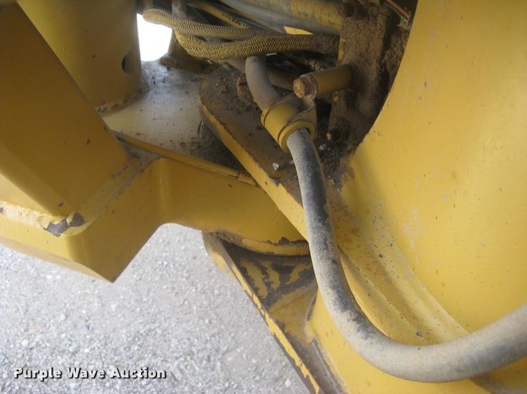 image for item L3892 1996 Caterpillar 140H VHP motor grader