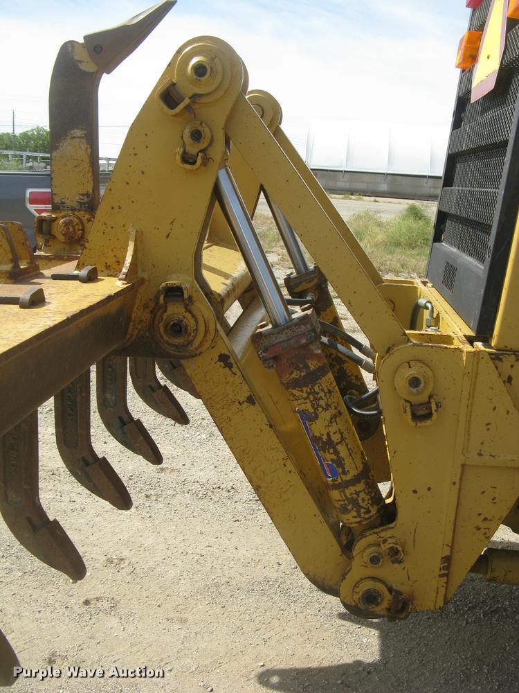 image for item L3892 1996 Caterpillar 140H VHP motor grader