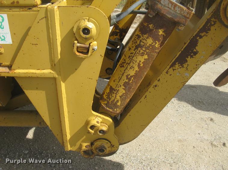 image for item L3892 1996 Caterpillar 140H VHP motor grader