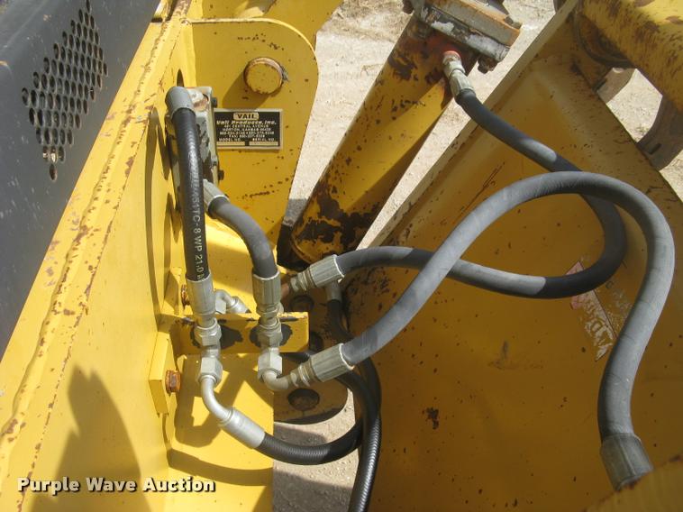 image for item L3892 1996 Caterpillar 140H VHP motor grader