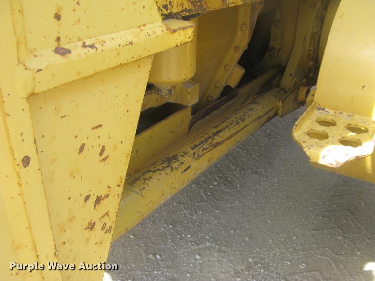 image for item L3892 1996 Caterpillar 140H VHP motor grader