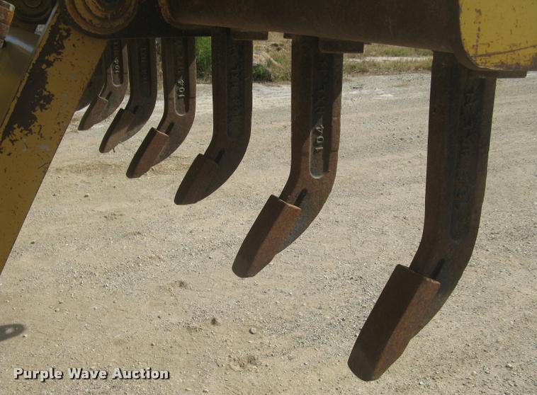 image for item L3892 1996 Caterpillar 140H VHP motor grader