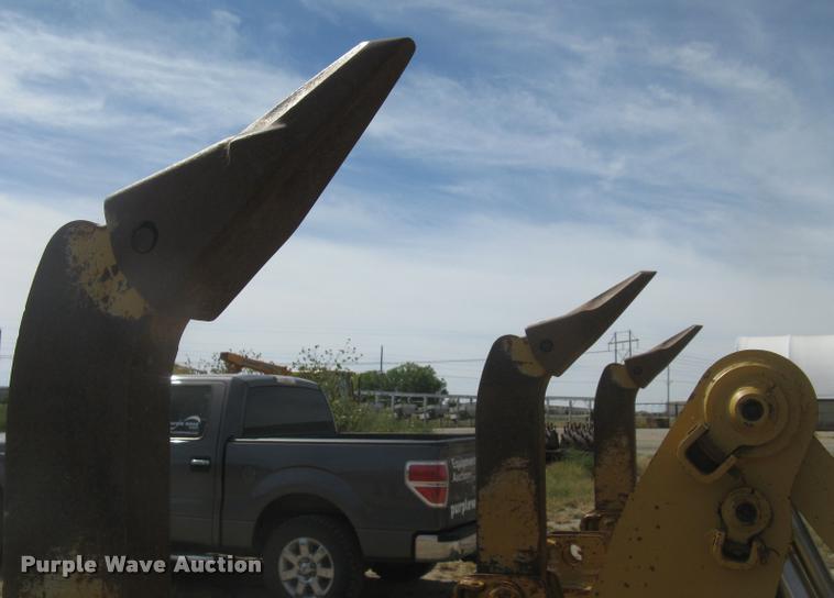 image for item L3892 1996 Caterpillar 140H VHP motor grader