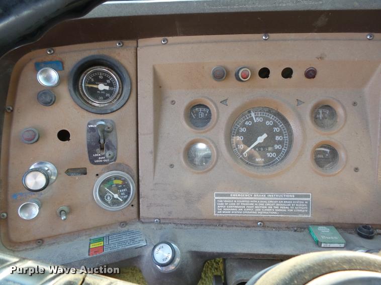 image for item L4044 1979 Ford 800 dump truck