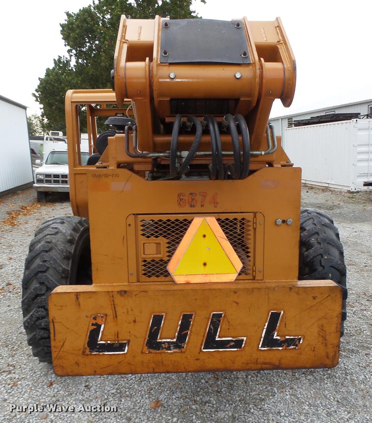 image for item L4049 Lull 844C-42 Highlander telehandler