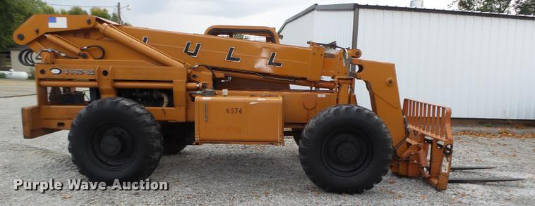 image for item L4049 Lull 844C-42 Highlander telehandler