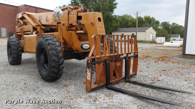image for item L4049 Lull 844C-42 Highlander telehandler