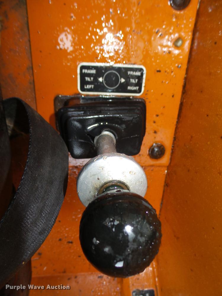 image for item L4049 Lull 844C-42 Highlander telehandler