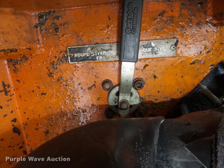 image for item L4049 Lull 844C-42 Highlander telehandler