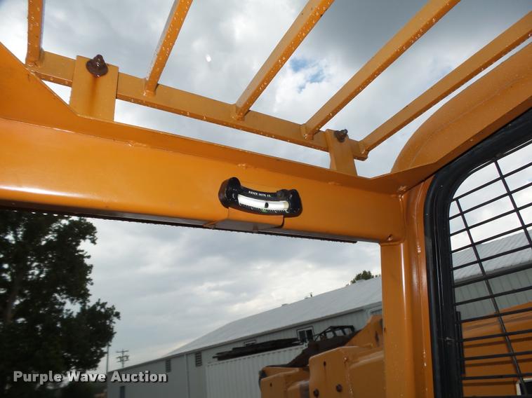image for item L4049 Lull 844C-42 Highlander telehandler