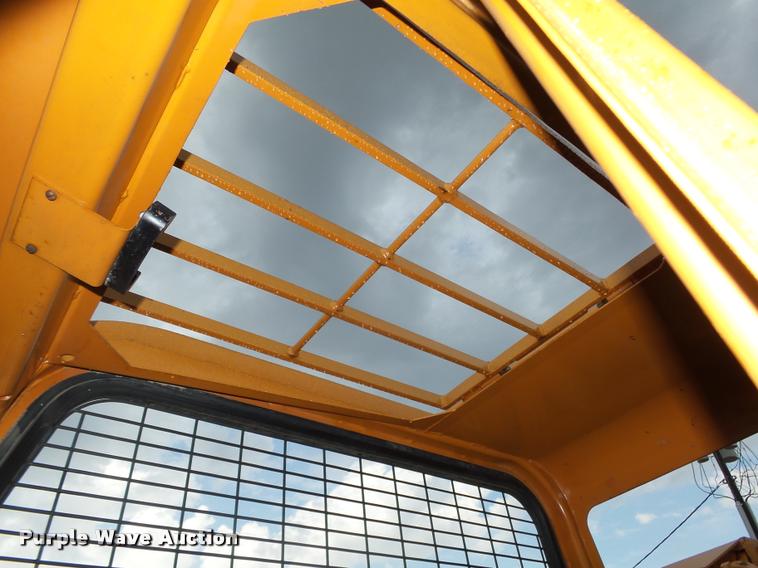 image for item L4049 Lull 844C-42 Highlander telehandler