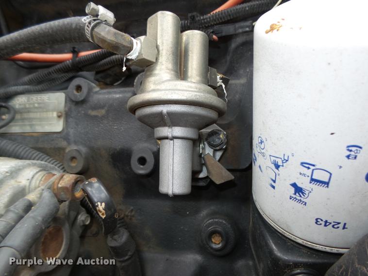 image for item L4049 Lull 844C-42 Highlander telehandler