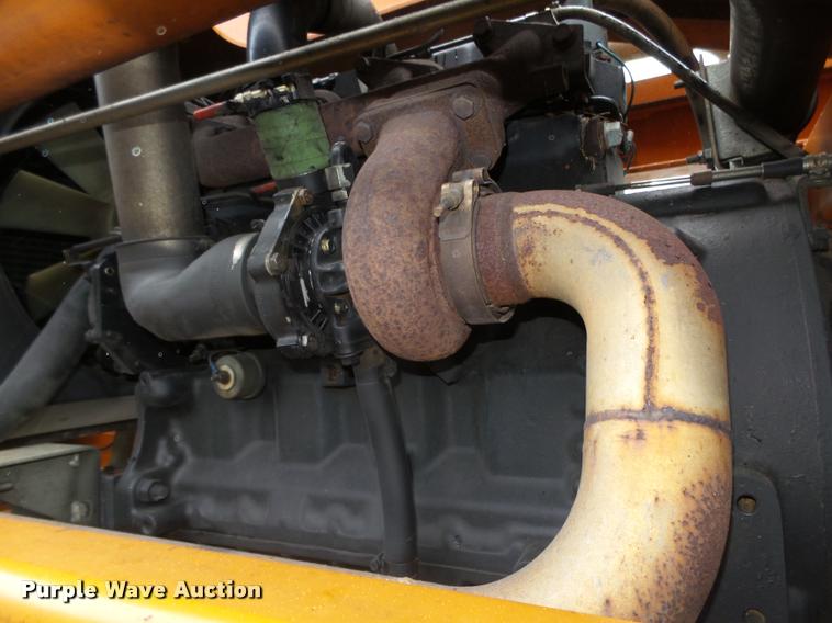 image for item L4049 Lull 844C-42 Highlander telehandler