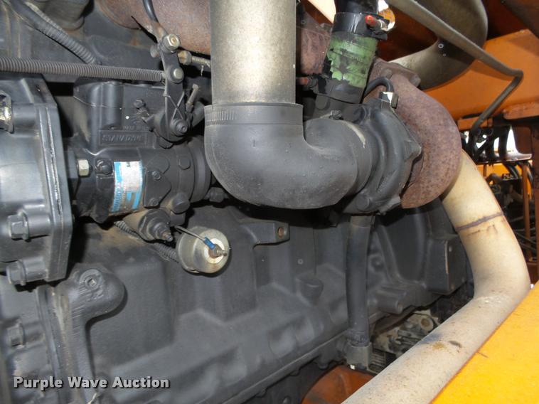 image for item L4049 Lull 844C-42 Highlander telehandler