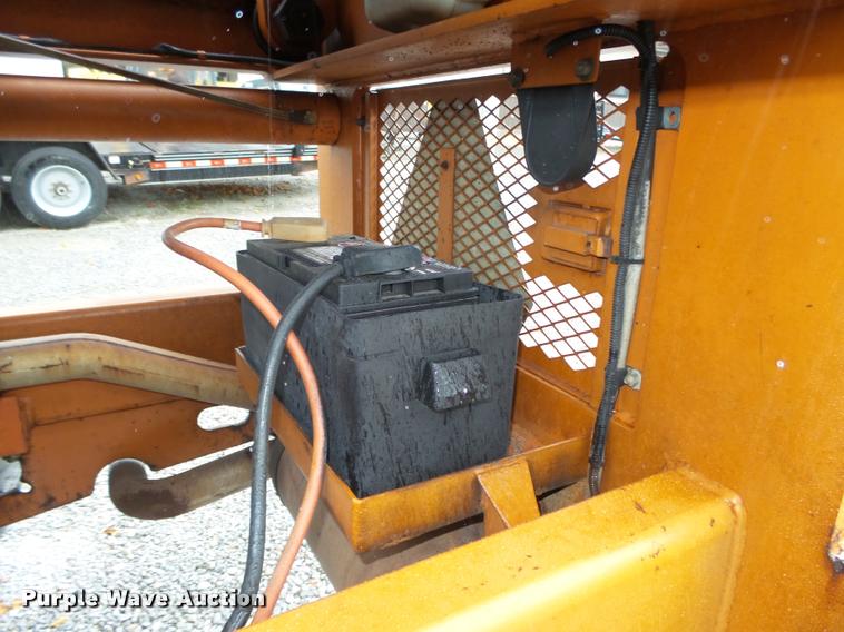 image for item L4049 Lull 844C-42 Highlander telehandler