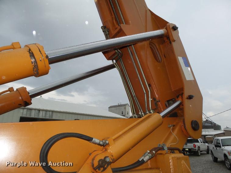 image for item L4049 Lull 844C-42 Highlander telehandler