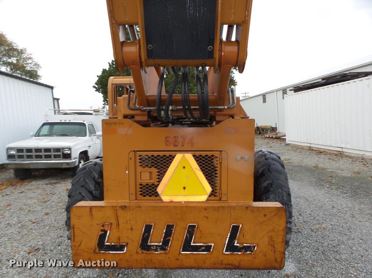 image for item L4049 Lull 844C-42 Highlander telehandler
