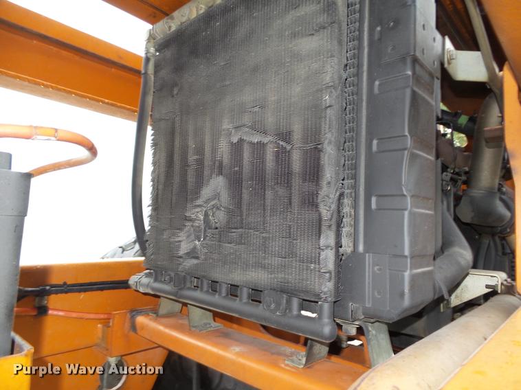 image for item L4049 Lull 844C-42 Highlander telehandler