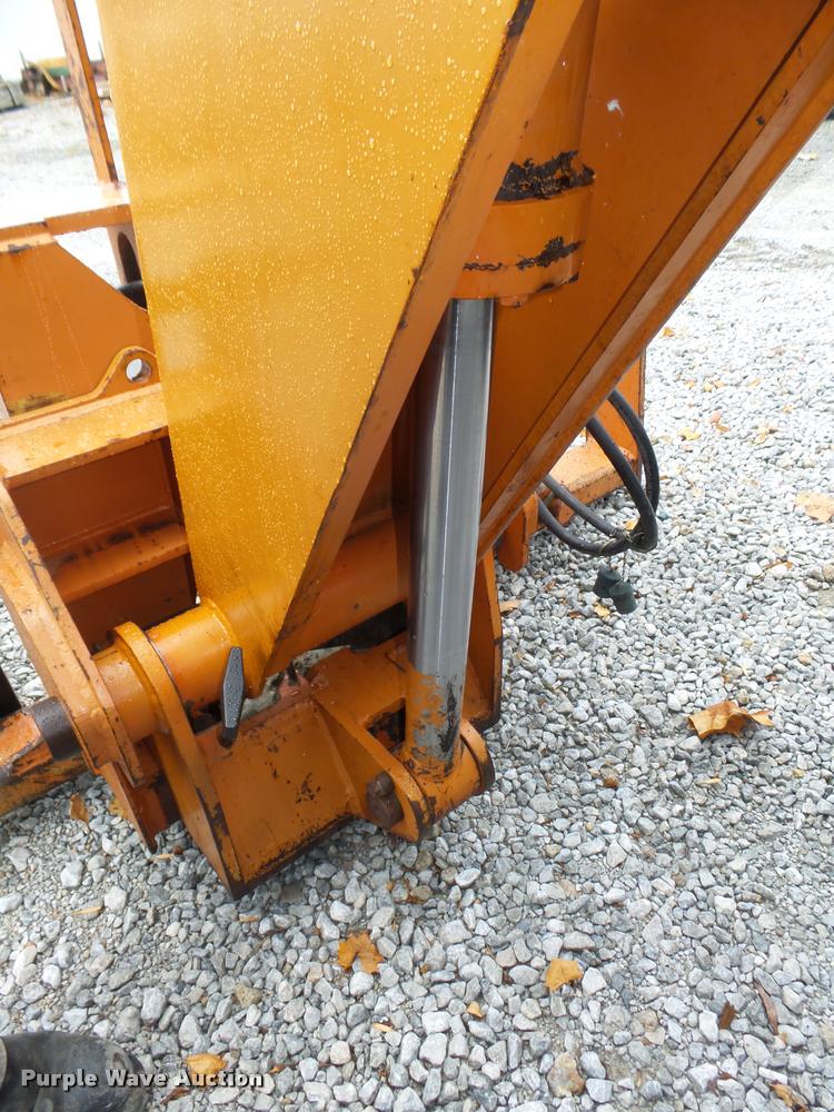 image for item L4049 Lull 844C-42 Highlander telehandler