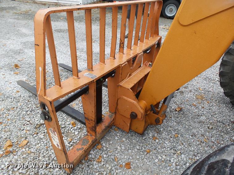 image for item L4049 Lull 844C-42 Highlander telehandler