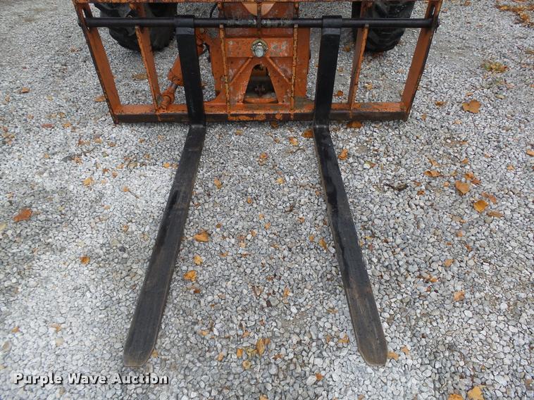 image for item L4049 Lull 844C-42 Highlander telehandler