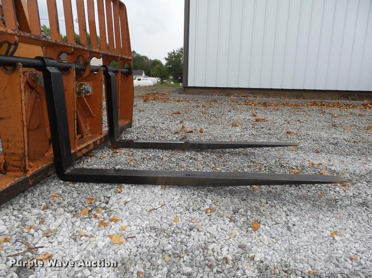 image for item L4049 Lull 844C-42 Highlander telehandler