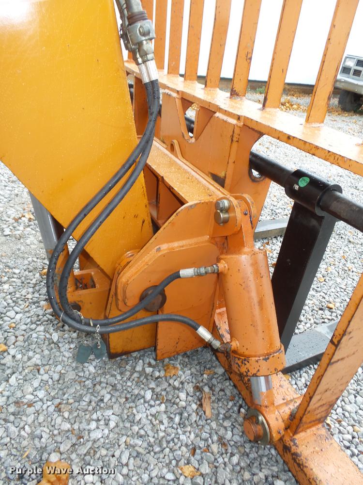 image for item L4049 Lull 844C-42 Highlander telehandler