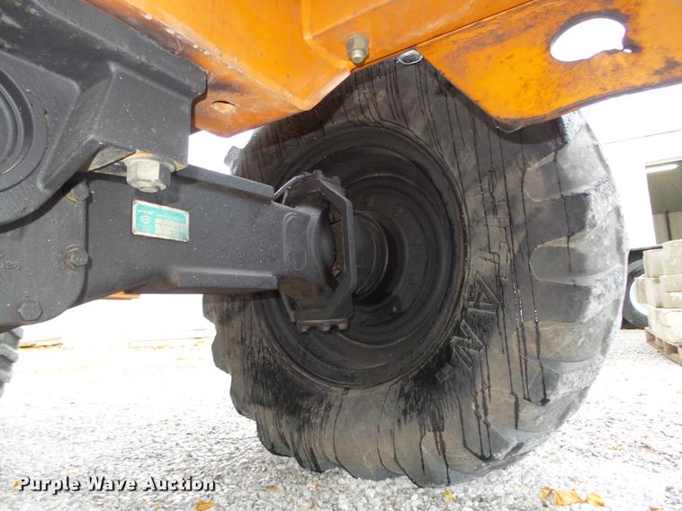 image for item L4049 Lull 844C-42 Highlander telehandler