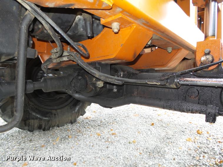 image for item L4049 Lull 844C-42 Highlander telehandler