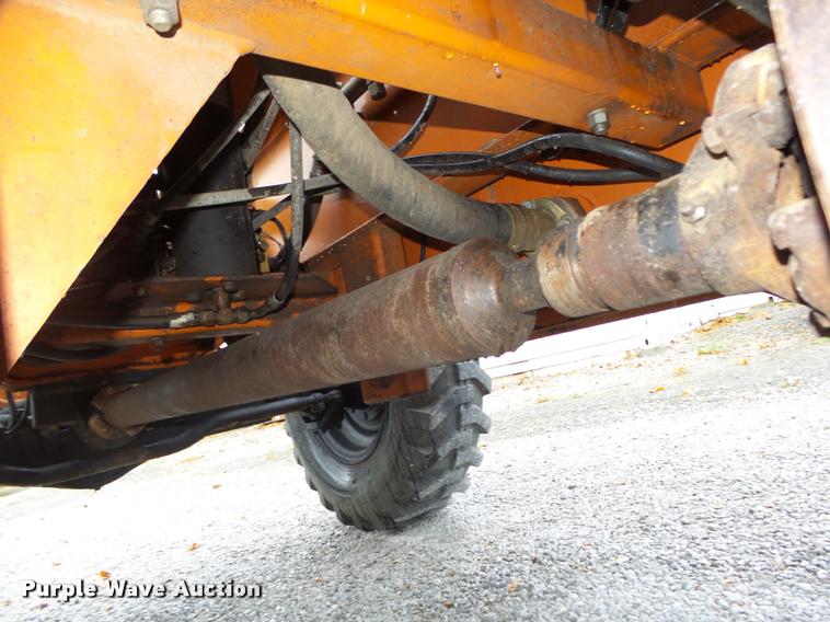 image for item L4049 Lull 844C-42 Highlander telehandler