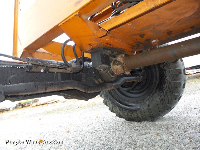 image for item L4049 Lull 844C-42 Highlander telehandler