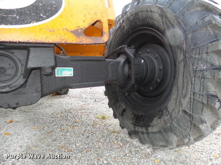 image for item L4049 Lull 844C-42 Highlander telehandler