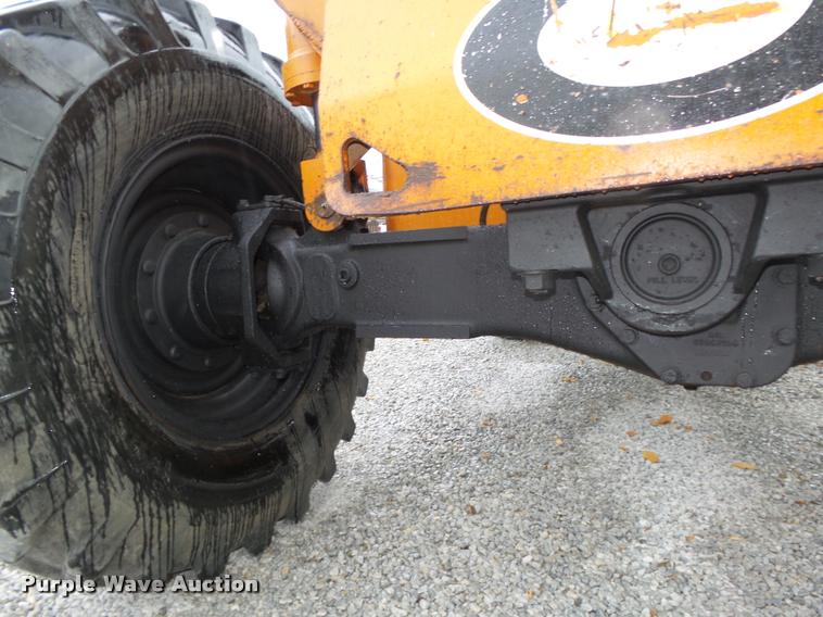 image for item L4049 Lull 844C-42 Highlander telehandler
