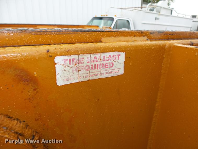 image for item L4049 Lull 844C-42 Highlander telehandler