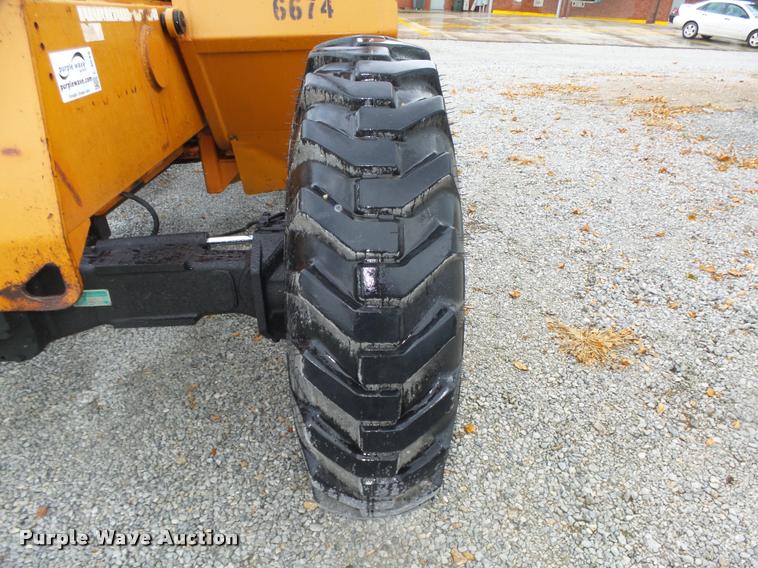 image for item L4049 Lull 844C-42 Highlander telehandler