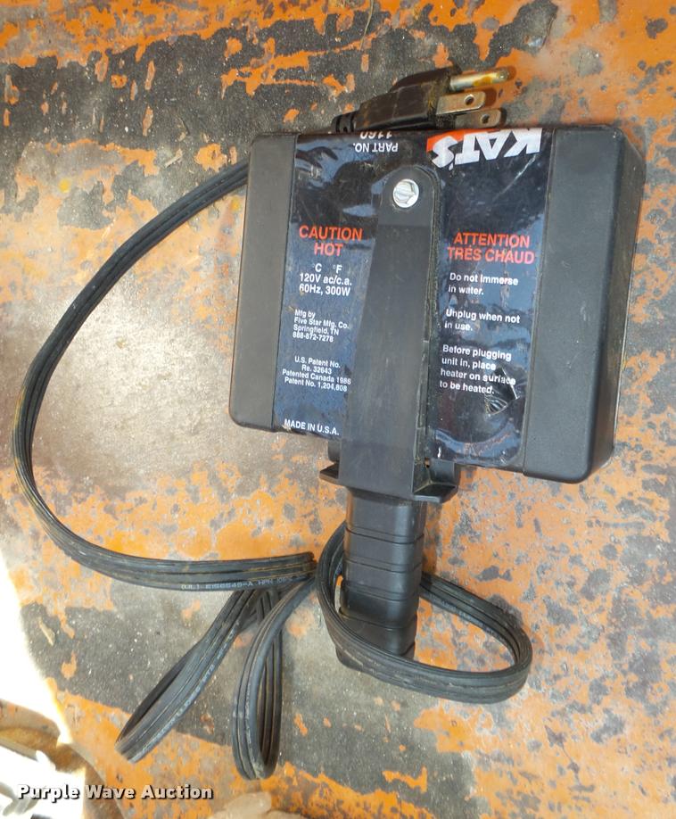 image for item L4049 Lull 844C-42 Highlander telehandler