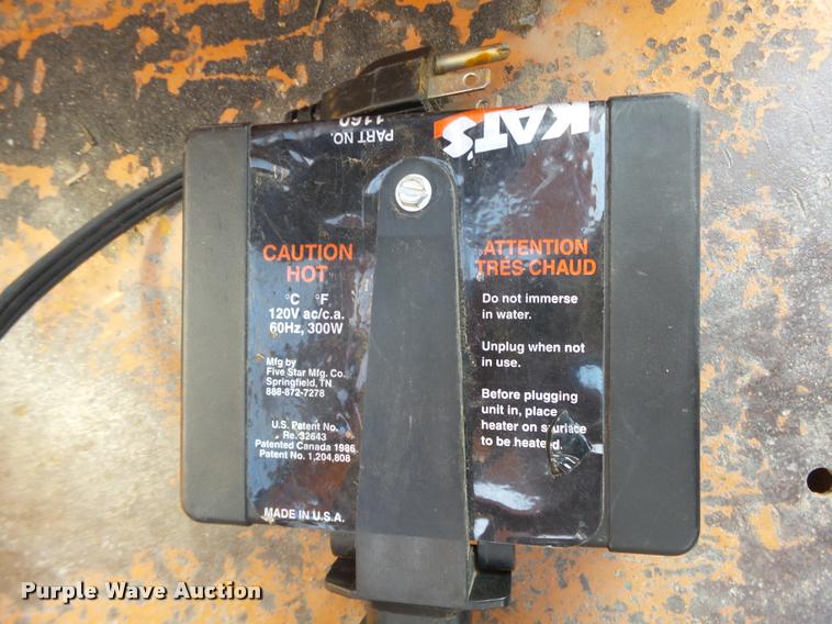 image for item L4049 Lull 844C-42 Highlander telehandler