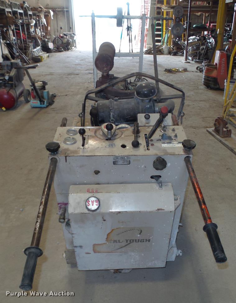 image for item L4061 Edco SS24-35 concrete saw