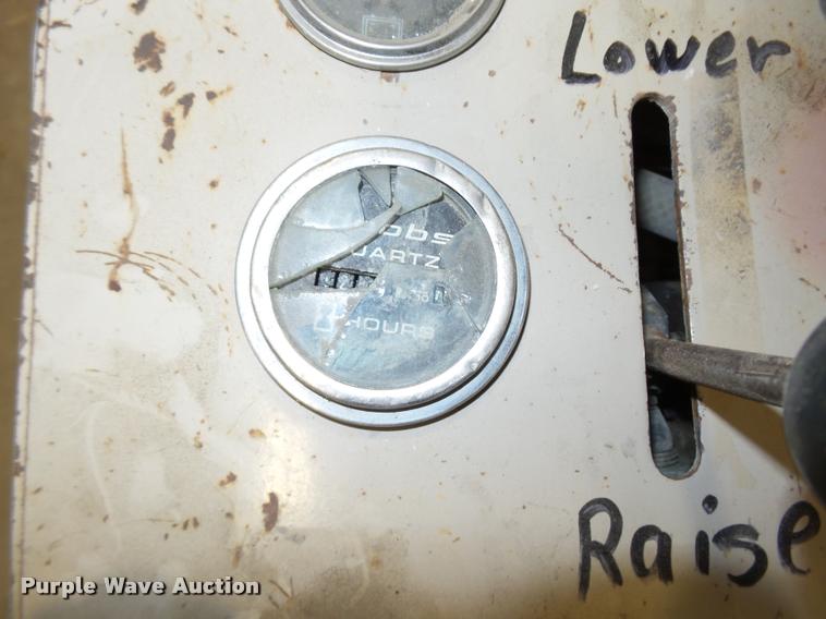 image for item L4061 Edco SS24-35 concrete saw