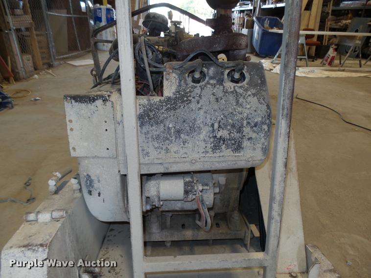 image for item L4061 Edco SS24-35 concrete saw